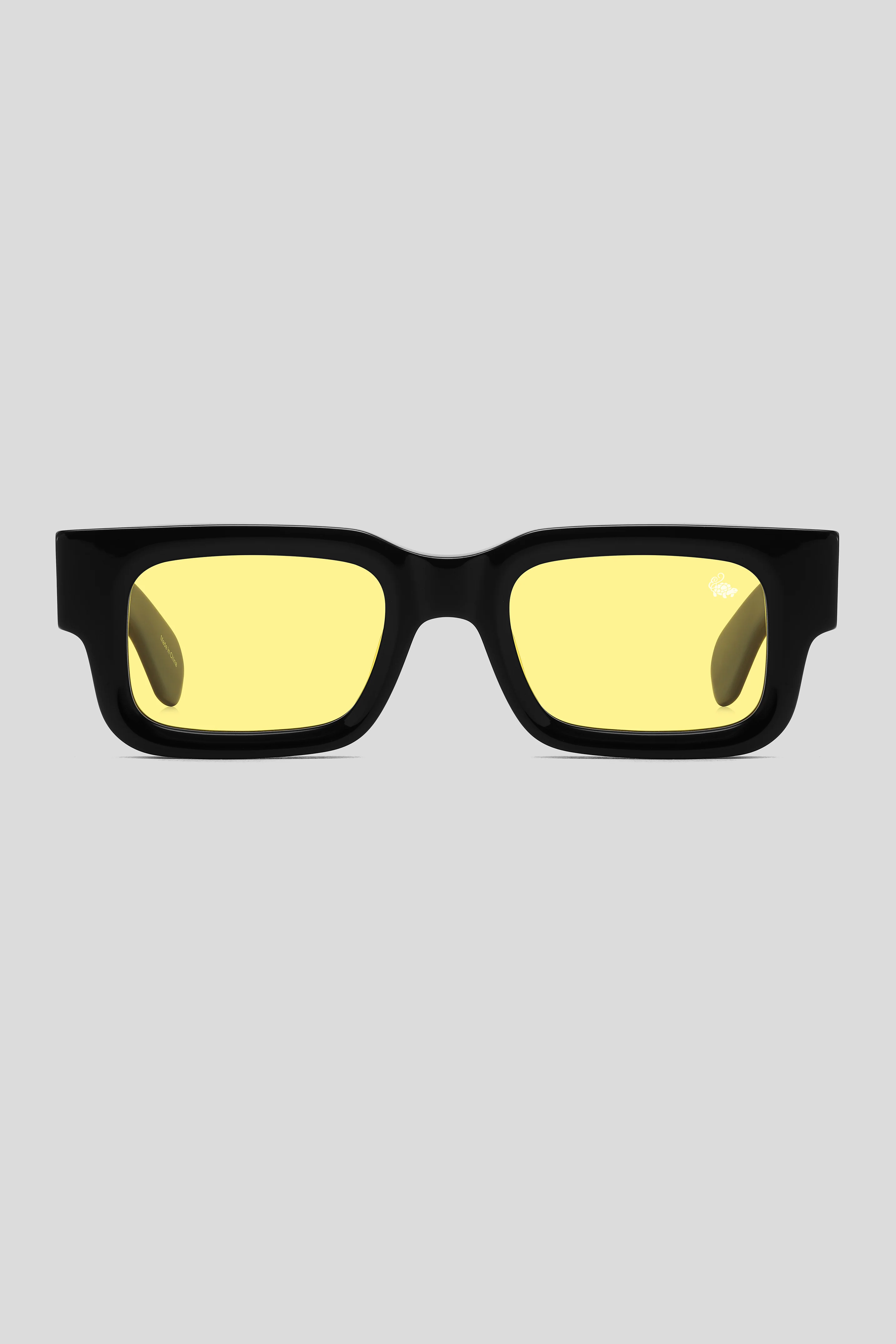 Arlo Gloss Black | Yellow - Image 3