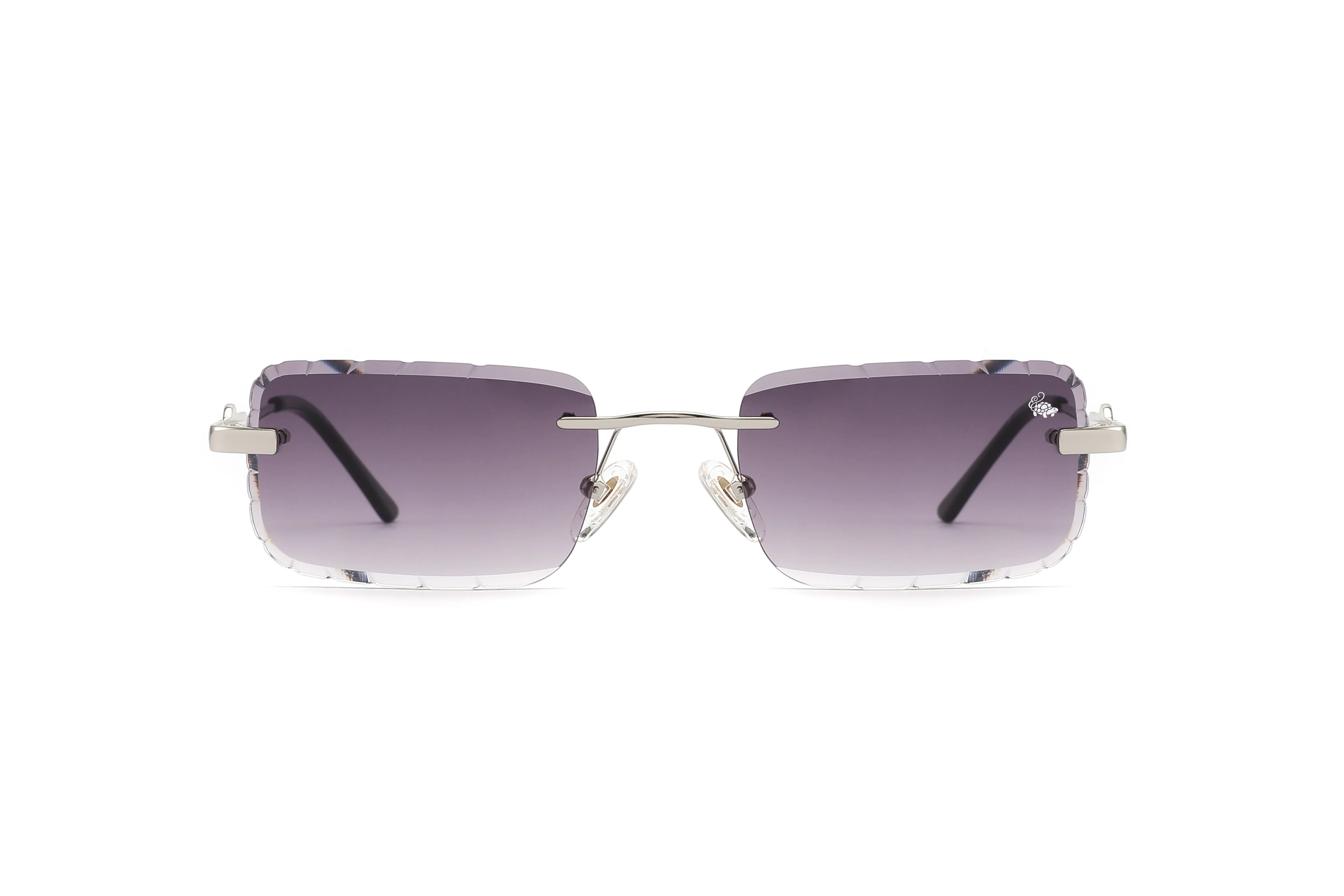 Diamond Cut Hampton Smoke | Silver - Image 6