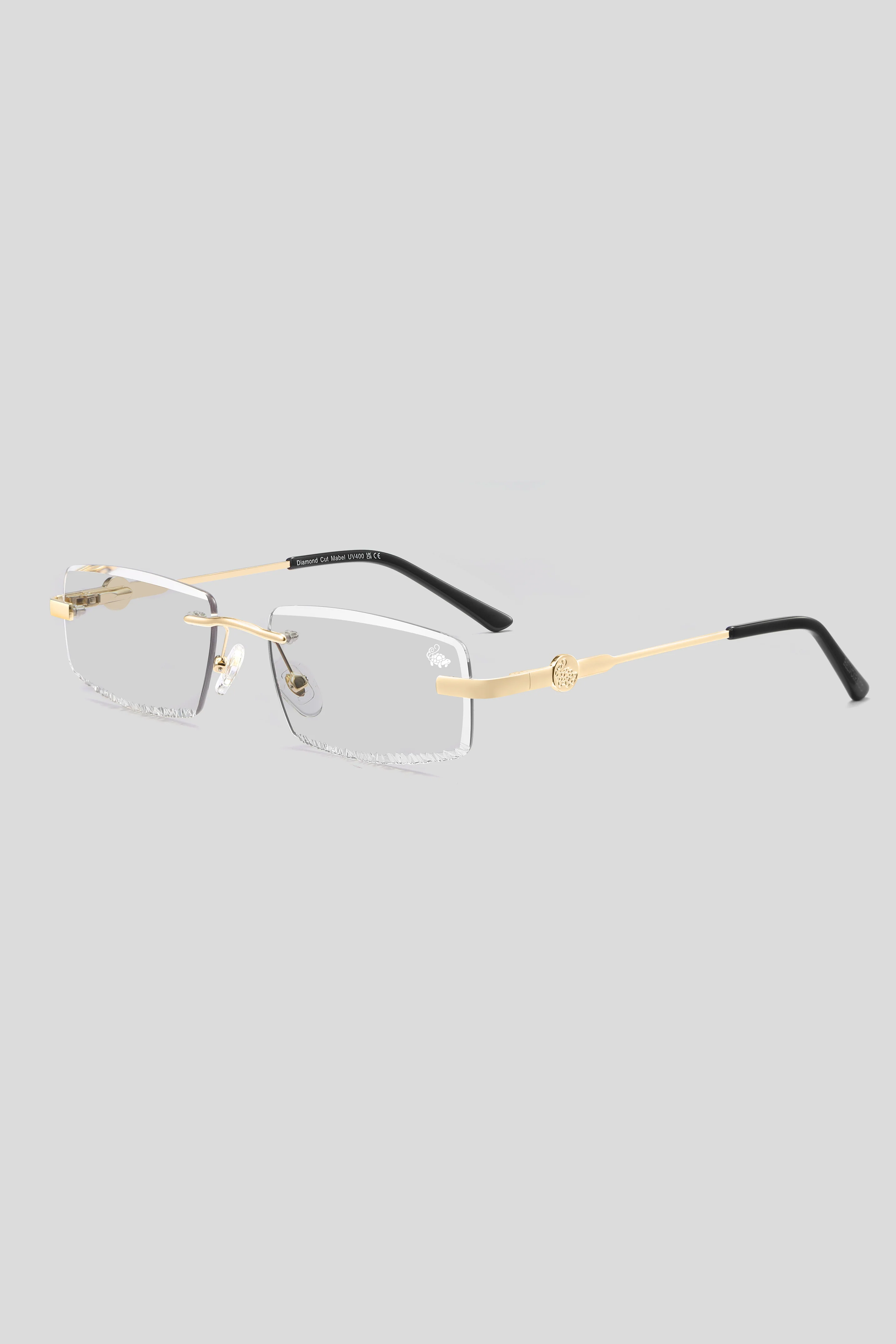 Diamond Cut Mabel Transition Black | Gold - Image 3