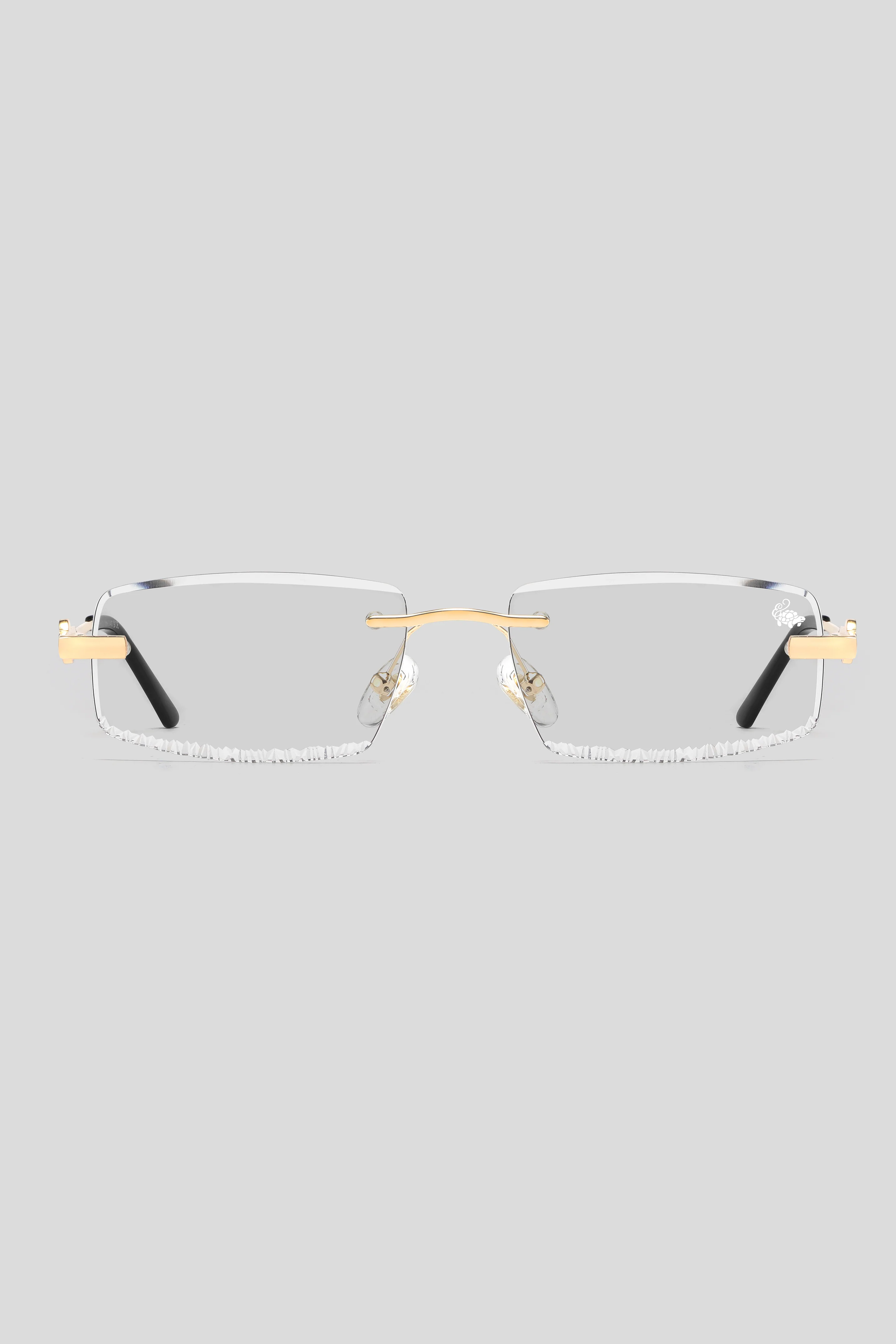 Diamond Cut Mabel Transition Black | Gold - Image 4