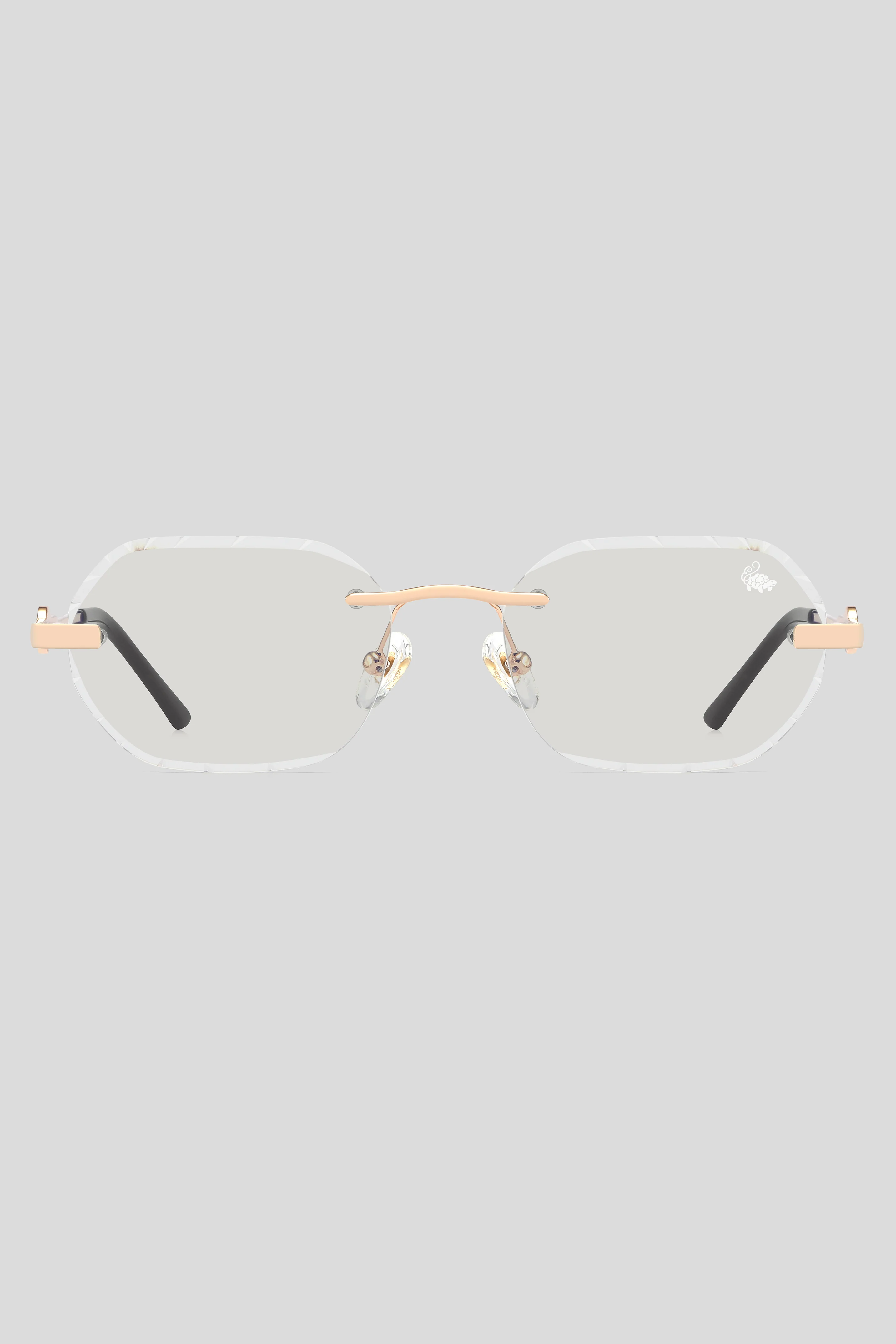 Diamond Cut Willow Anti Blue | Gold - Image 3