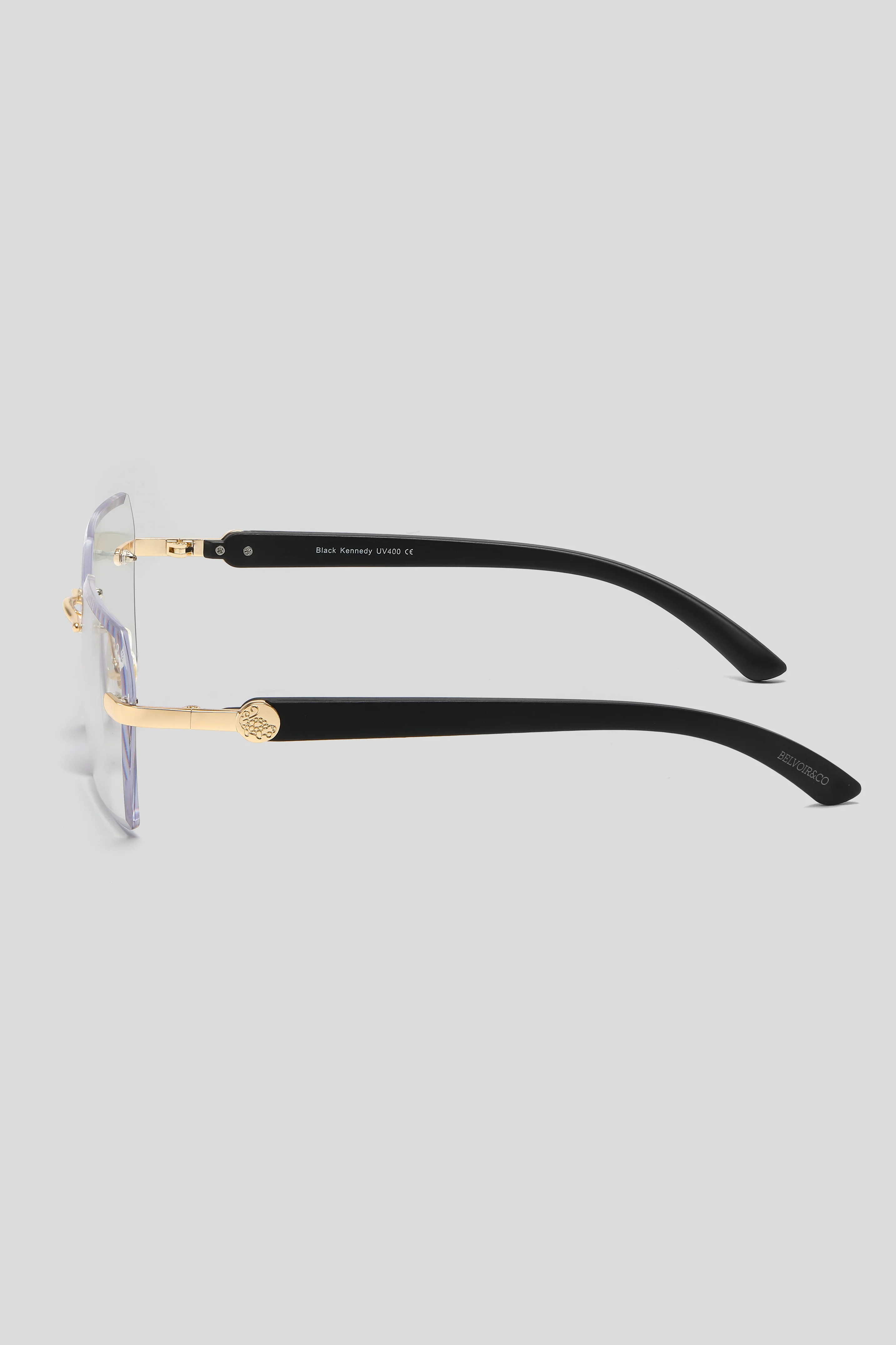 Kennedy Anti Blue | Black - Image 4