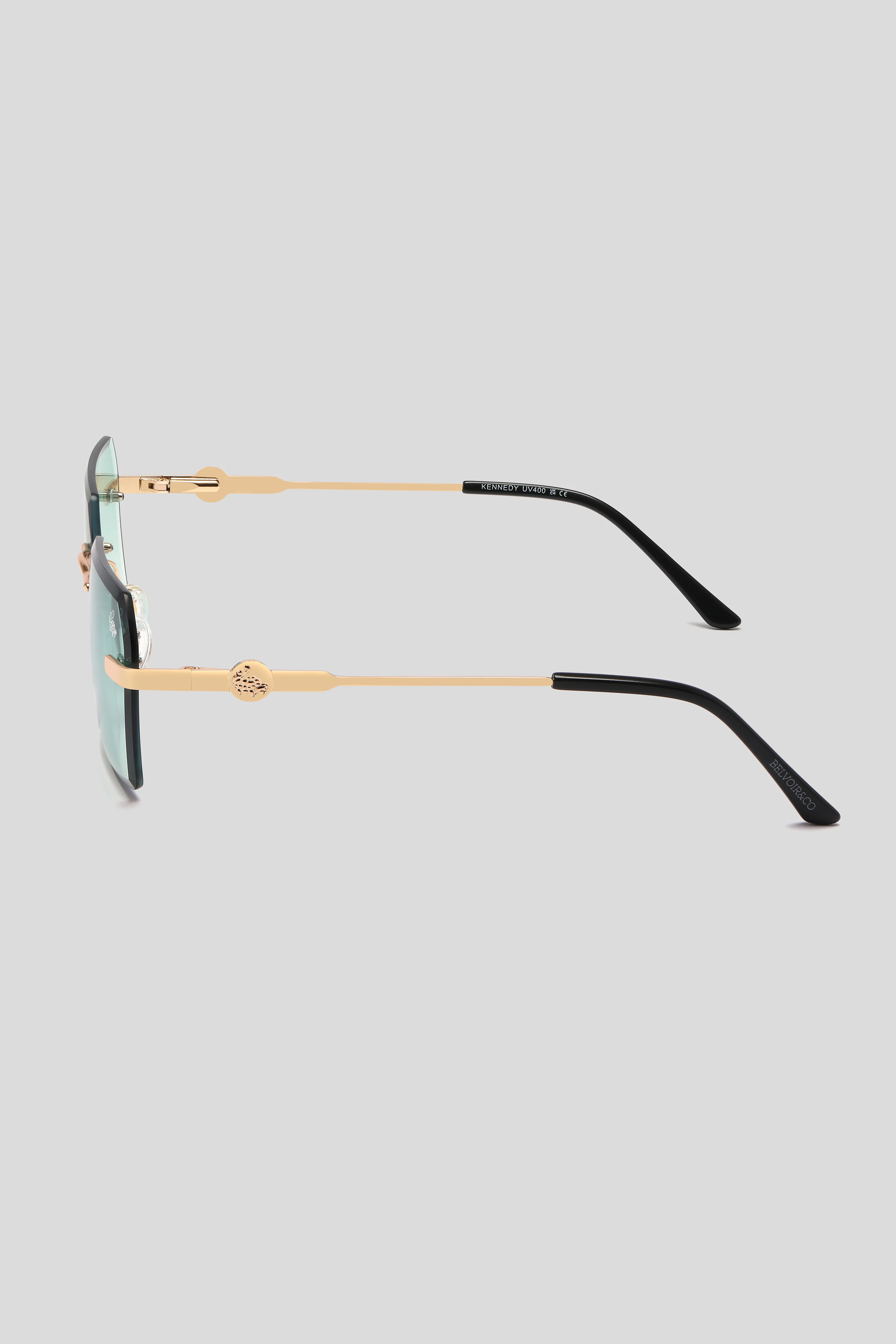 Kennedy Green | Gold - Image 6