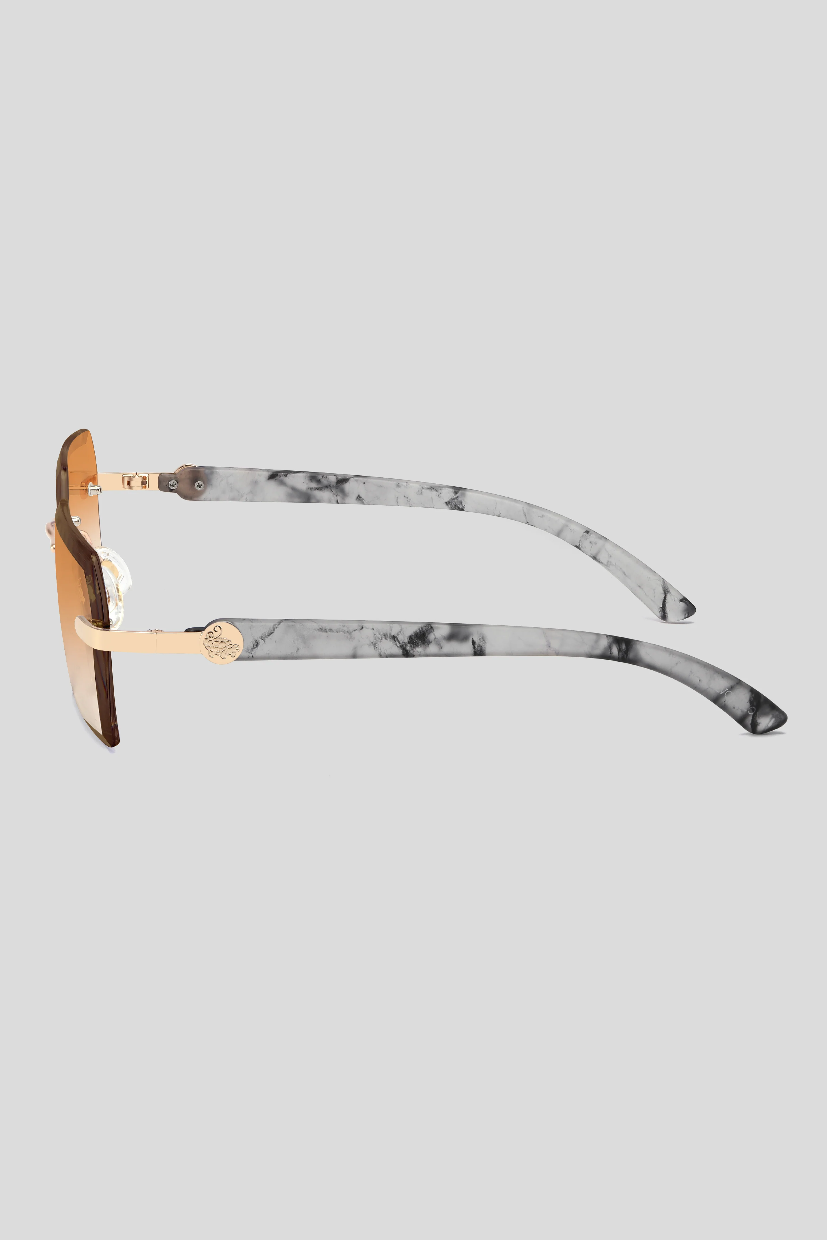 Kennedy White Marble Gold | Tea - Image 4