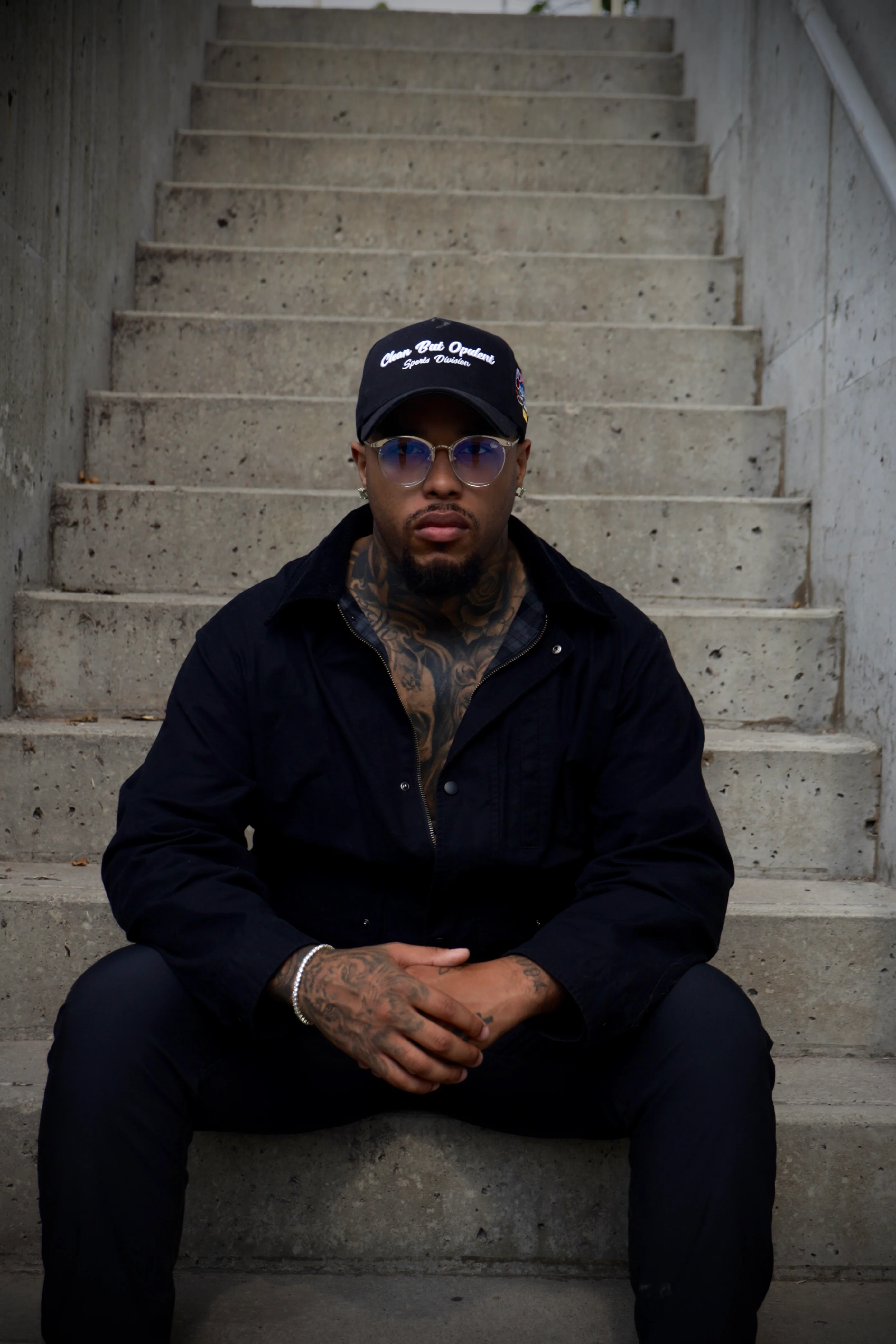 Memphis II Transparent | Anti Blue - Image 3