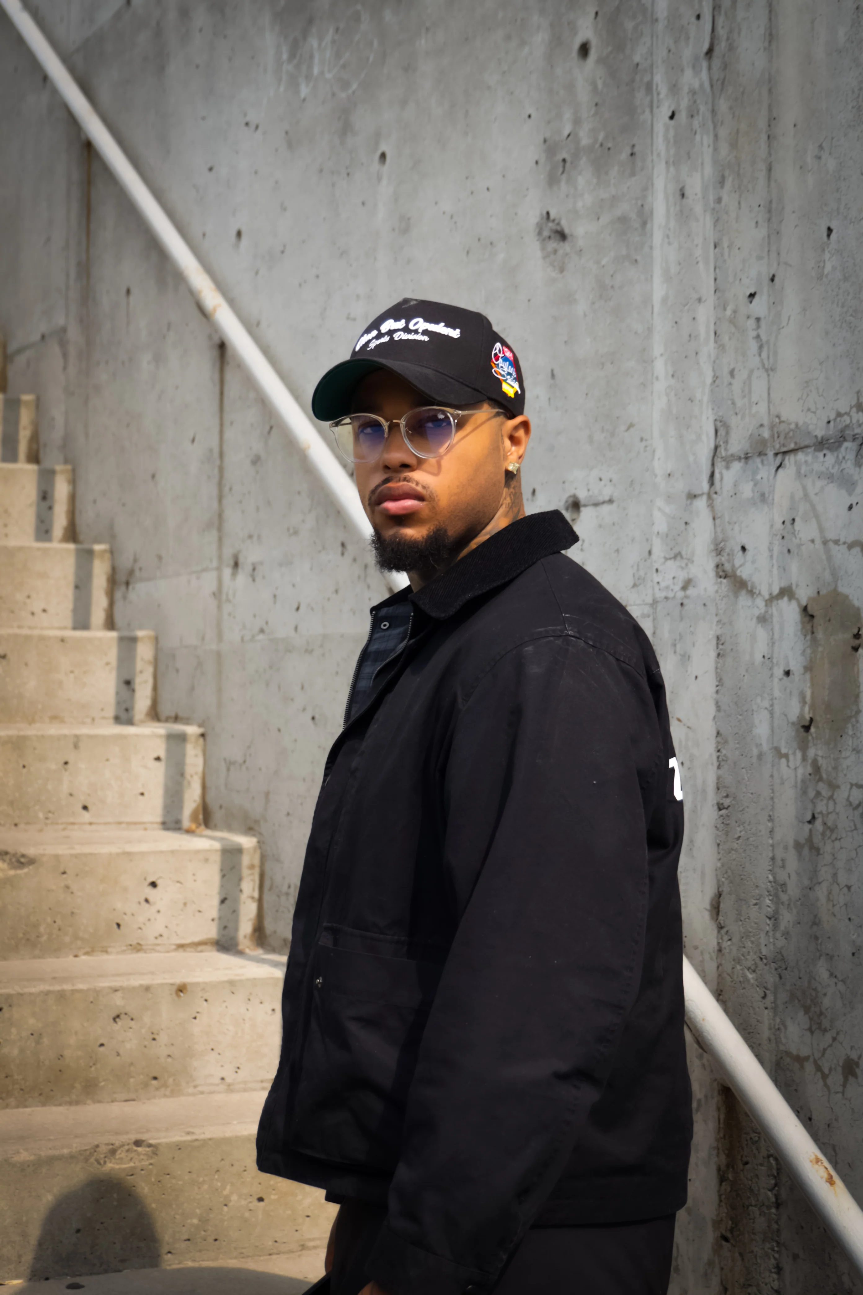 Memphis II Transparent | Anti Blue - Image 6