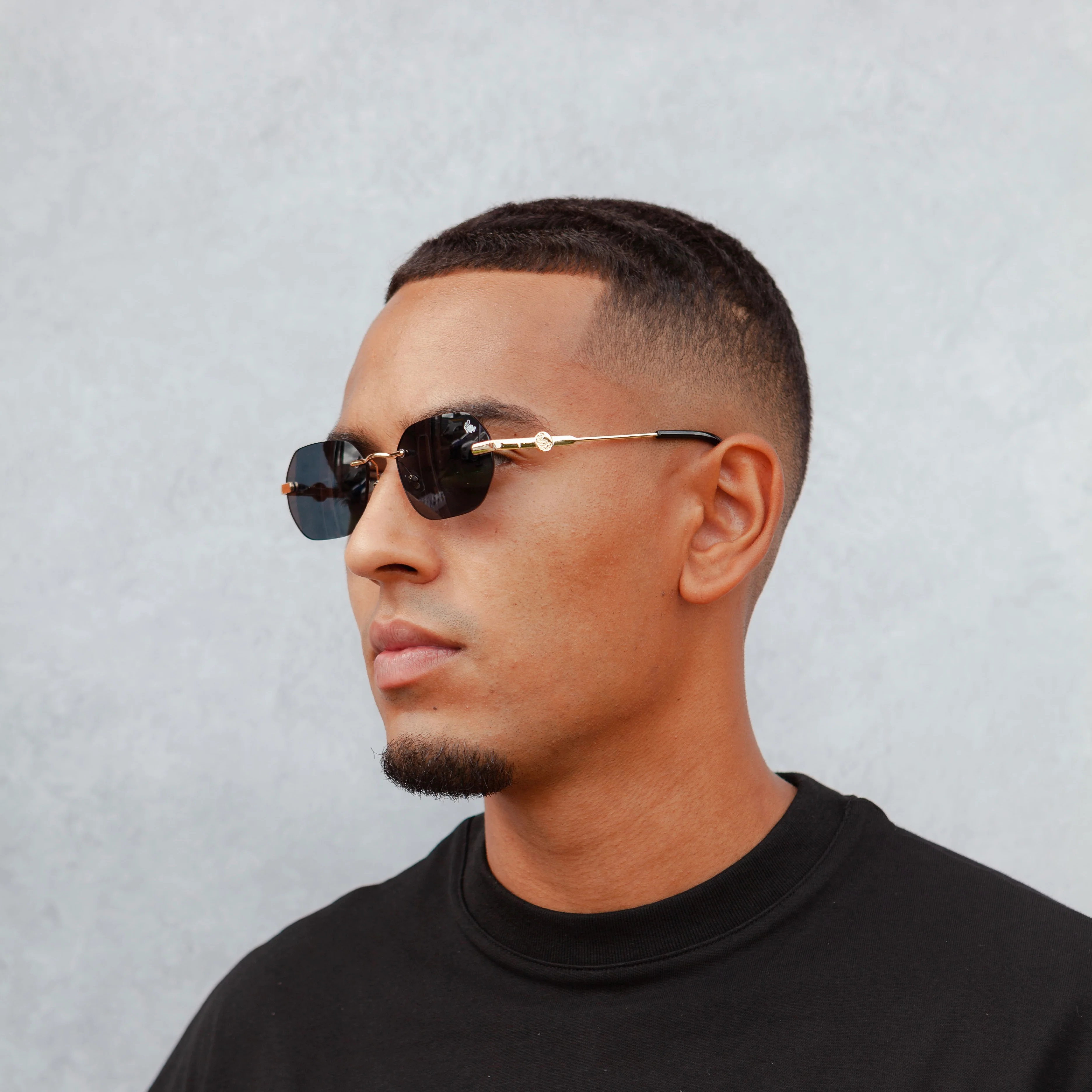 Willow Black | Gold - Image 3