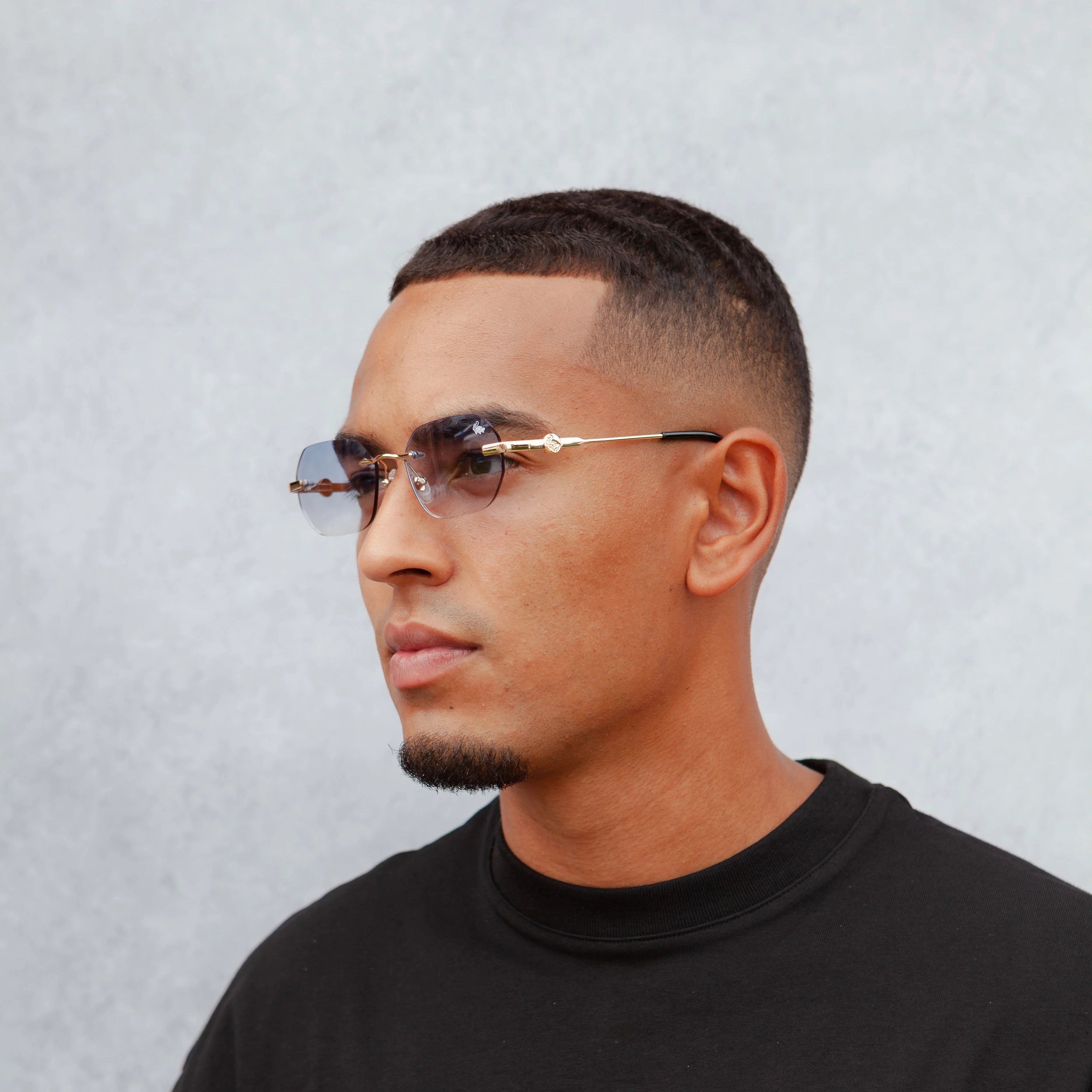 Willow Blue | Gold - Image 3